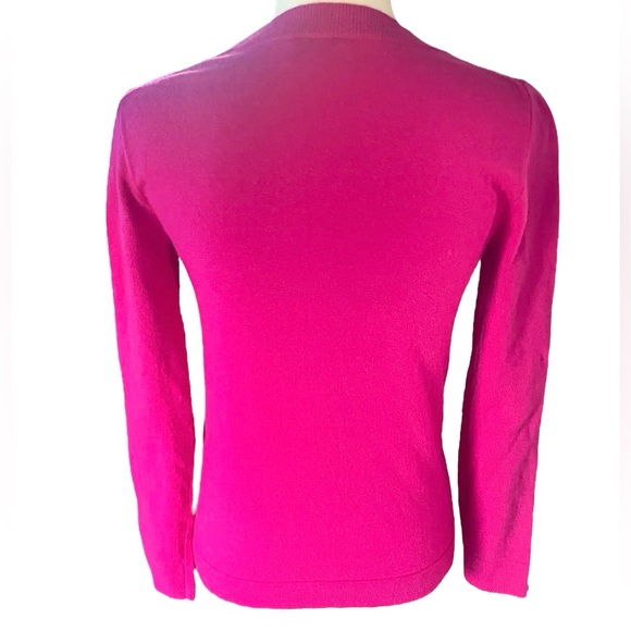 J Crew Factory Teddie Wool Blend Pullover Sweater Size XXS - Picture 4 of 9